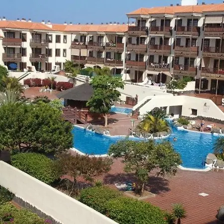 Apartamento Balcon Del Mar Apartament Costa Del Silencio