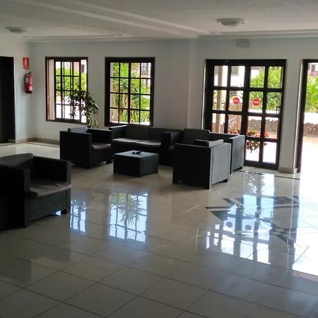 Apartamento Balcon Del Mar Costa Del Silencio