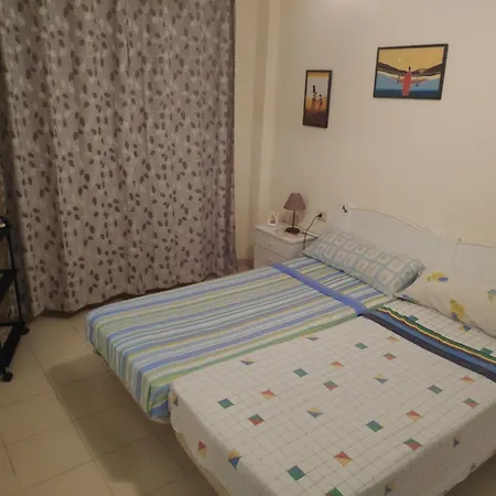 Apartamento Balcon Del Mar Apartament